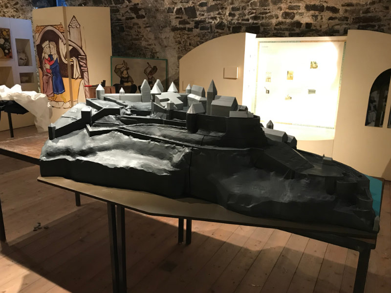Impression 3D de maquette