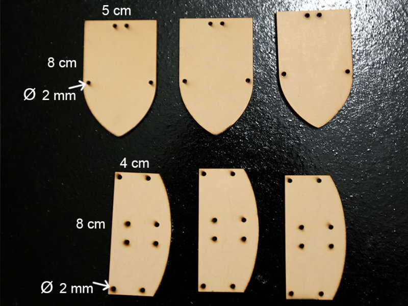 Découpe laser sur textile