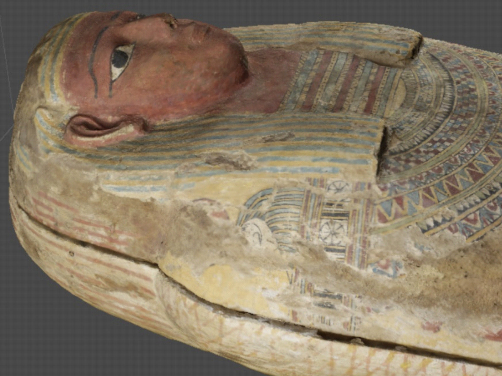 Numérisation 3D, Musée de la Médecine