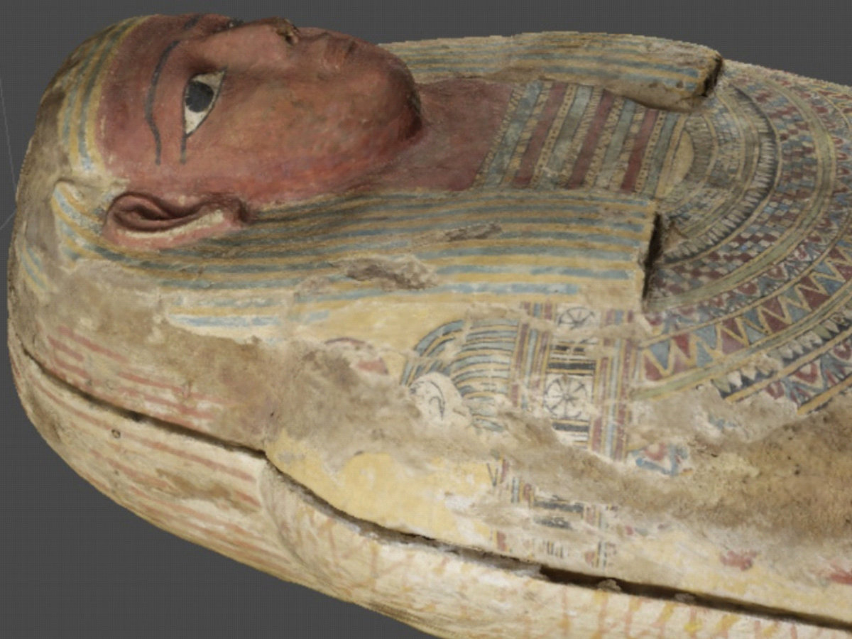 Numérisation 3D du patrimoine muséal