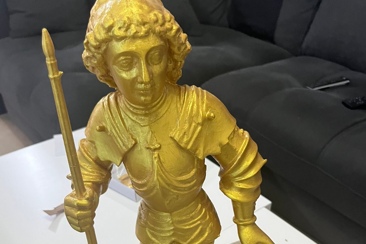 Sculpture historique