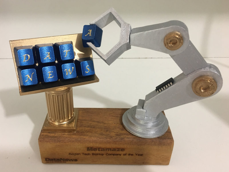 Trophée Data News